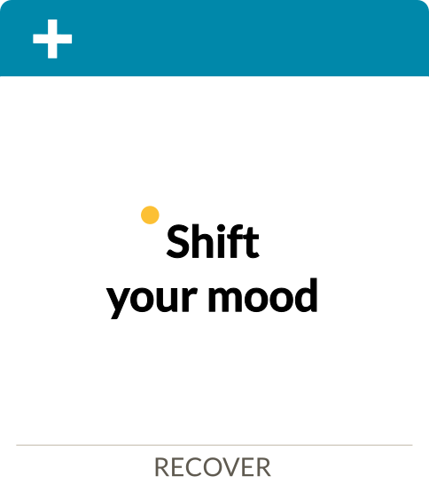shift your mood