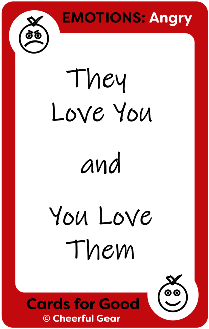 They Love You