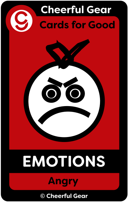 Angry Emotions