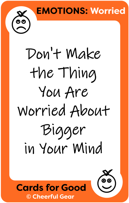 Bigger in Your Mind
