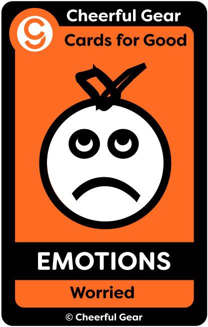 Worried Emotions