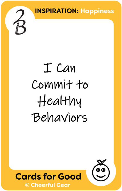 Healthy Behaviors