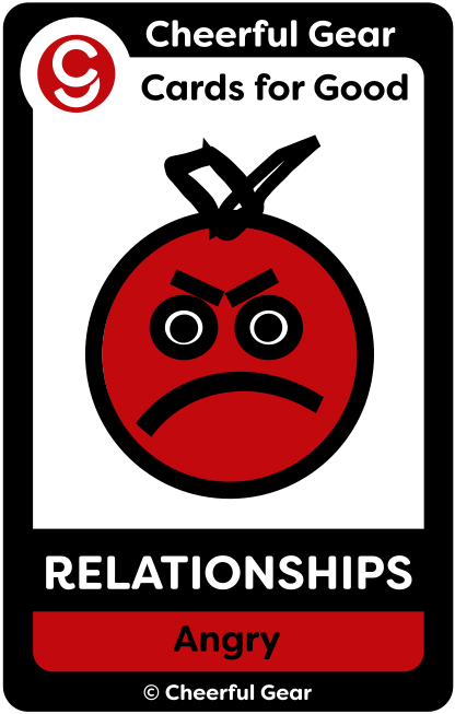 Angry Relationships