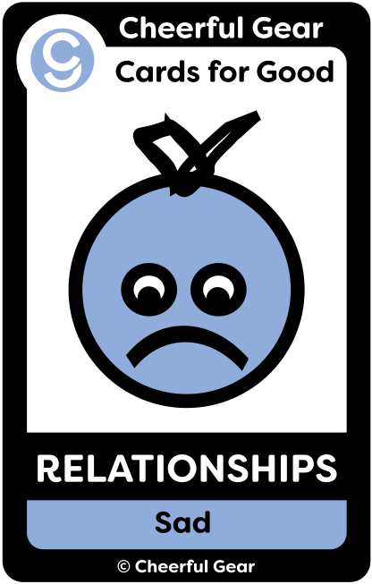 Sad Relationships