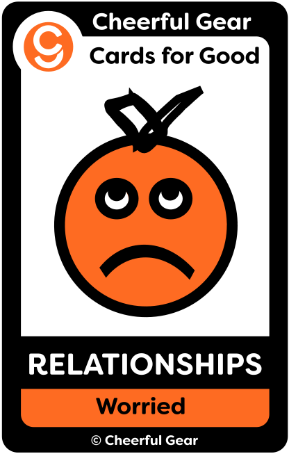 Worried Relationships