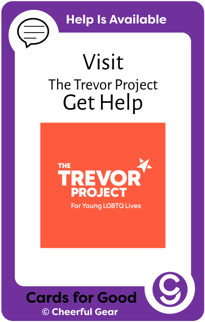 Trevor Project Chat