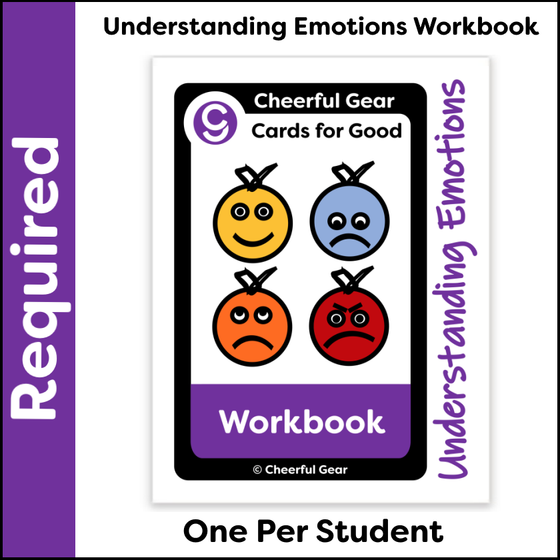 Understanding Emotions Workbook